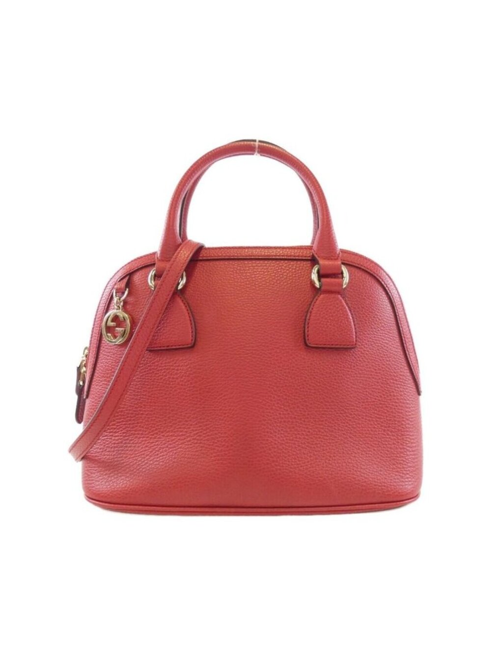 Gucci Bag Handbag Red